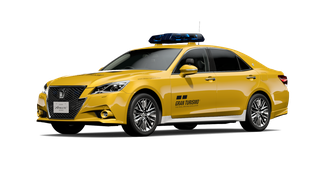 Crown Athlete G Safety Car